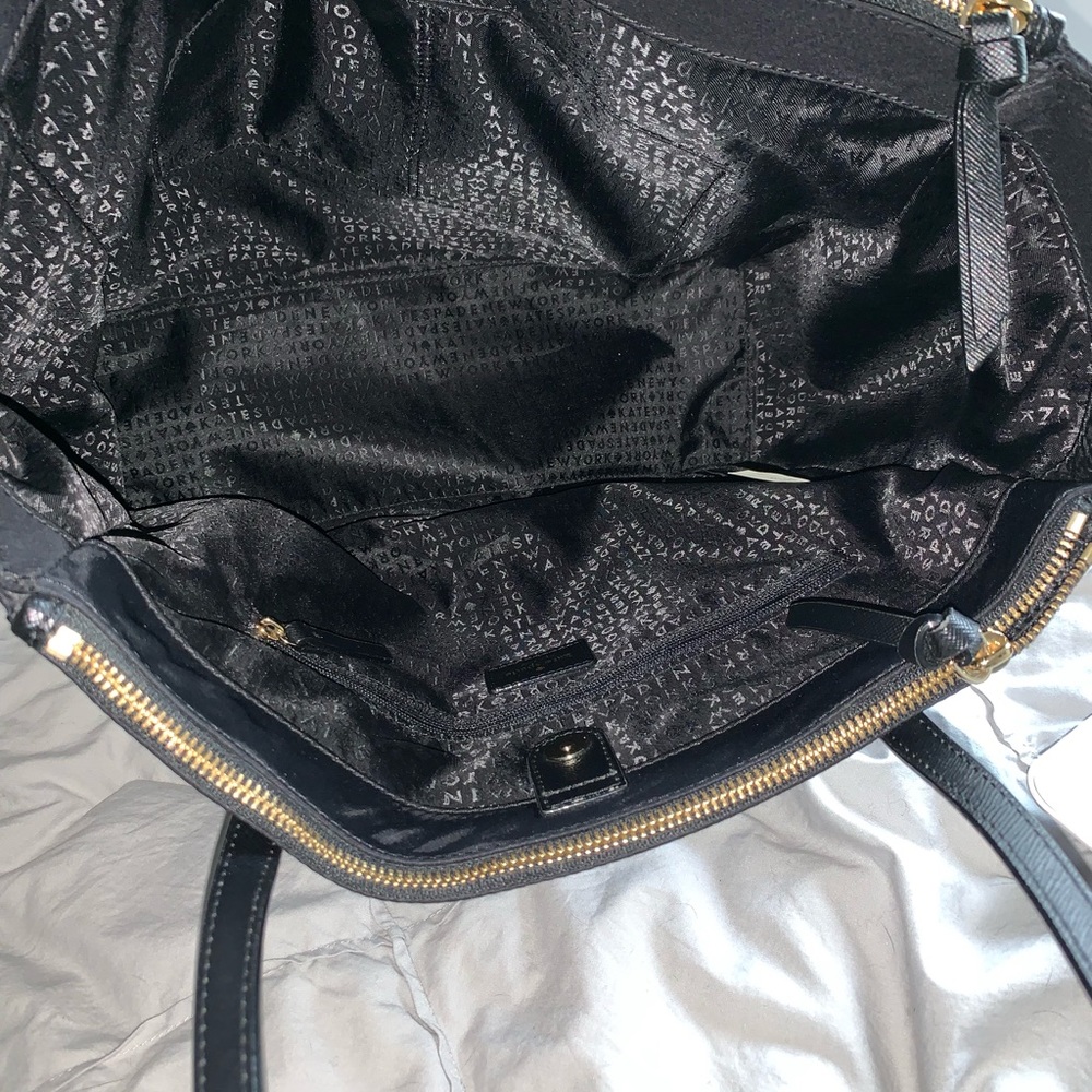 Kate Spade tote - Picture 3 of 3